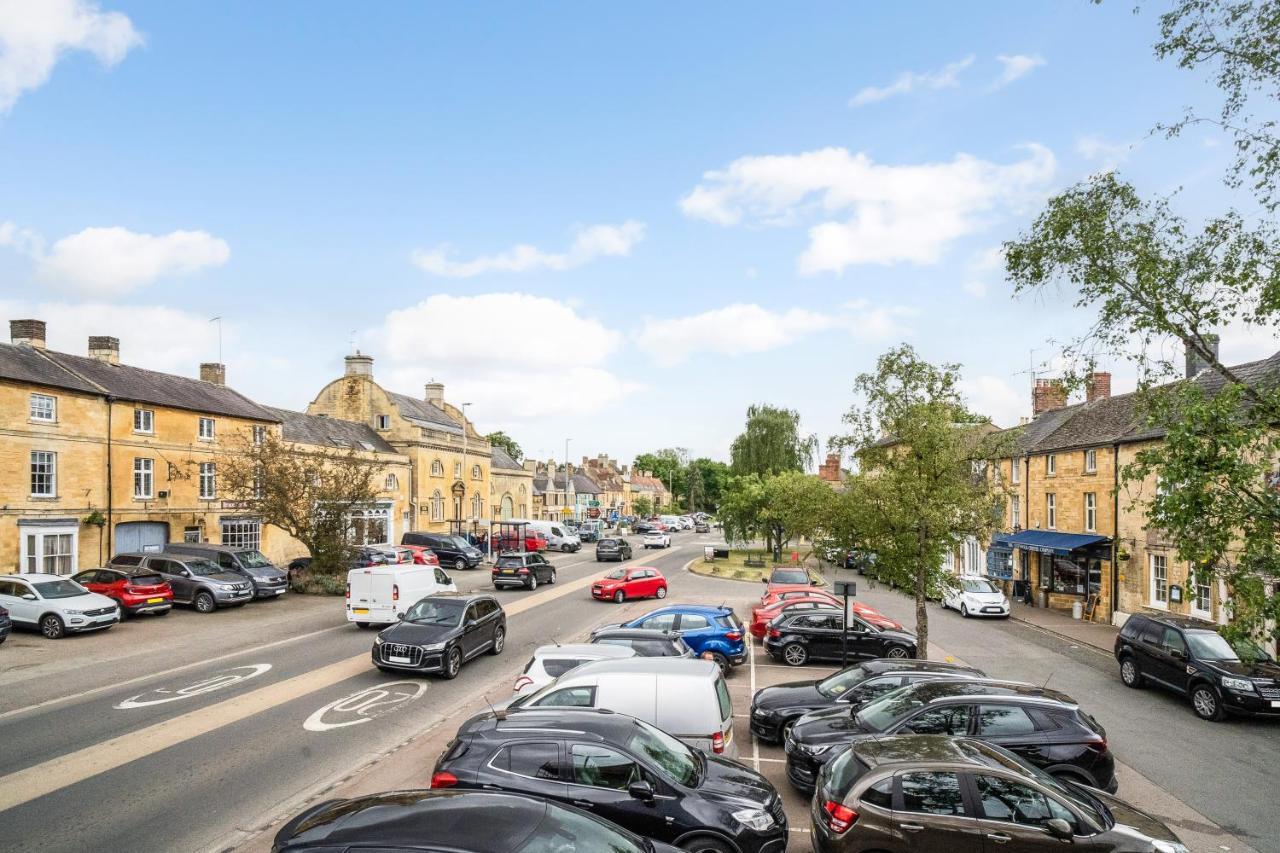 Moreton-in-MarshRedesdale View, High Street With Private Gardenアパートメント エクステリア 写真