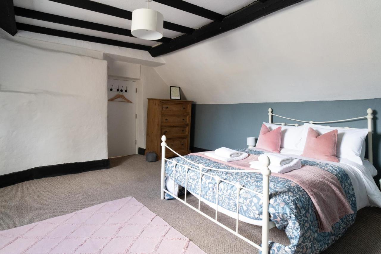 Moreton-in-MarshRedesdale View, High Street With Private Gardenアパートメント エクステリア 写真